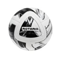 Precision Rotario FIFA Quality Match Football - White/Black/Silver - Size 5